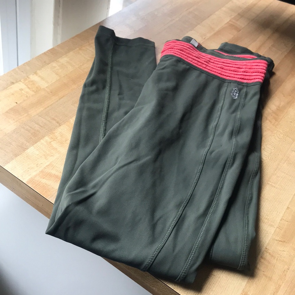 Free People leggings